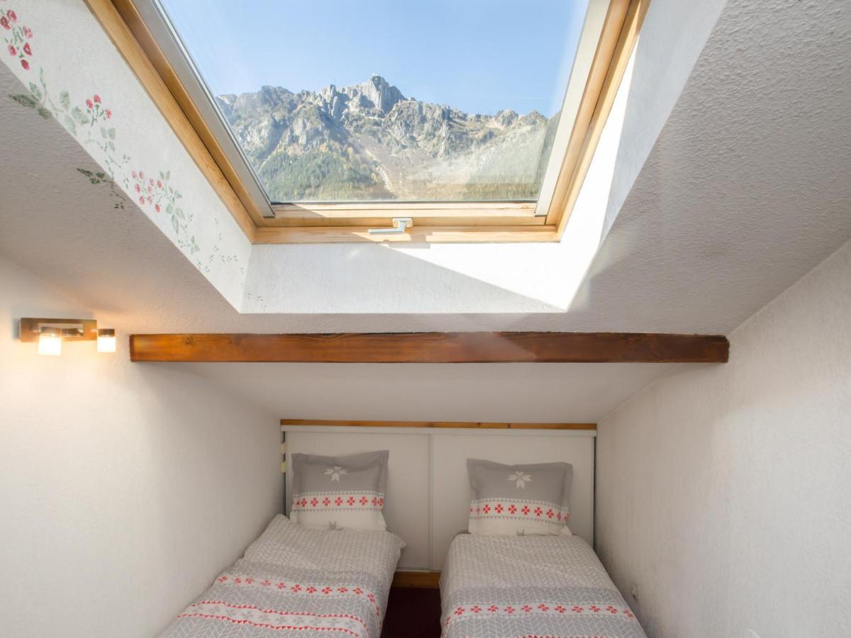 Duplex Centre Avec Parking Et Wifi - Fr-1-343-240 Appartamento Chamonix